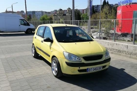 Hyundai Getz, снимка 2