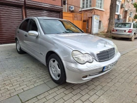 Mercedes-Benz C 180 1.8 i kompresori , снимка 1