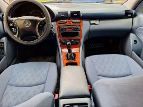 Mercedes-Benz C 180 1.8 i kompresori , снимка 7
