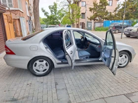 Mercedes-Benz C 180 1.8 i kompresori , снимка 11