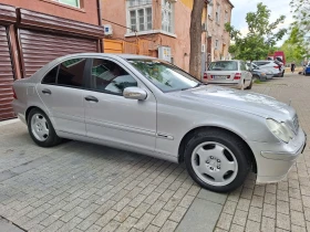 Mercedes-Benz C 180 1.8 i kompresori , снимка 2
