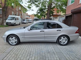 Mercedes-Benz C 180 1.8 i kompresori , снимка 4