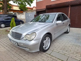 Mercedes-Benz C 180 1.8 i kompresori , снимка 5