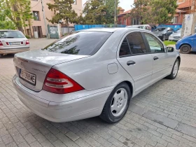Mercedes-Benz C 180 1.8 i kompresori , снимка 8