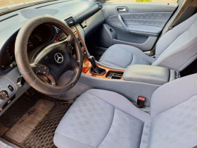 Mercedes-Benz C 180 1.8 i kompresori , снимка 16