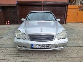 Mercedes-Benz C 180 1.8 i kompresori , снимка 9