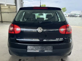VW Golf 2.0TDI* 140ps* 6ск* ПАРКТРОНИК, снимка 4