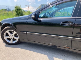 Mercedes-Benz C 180, снимка 8