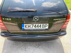 Mercedes-Benz C 180, снимка 6