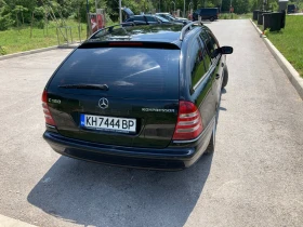 Mercedes-Benz C 180, снимка 5