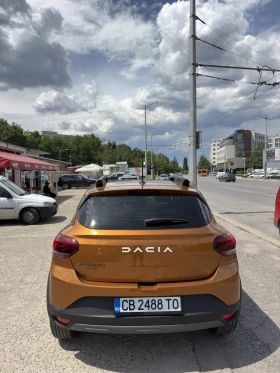 Dacia Sandero 1.0T 10200км!!!, снимка 14