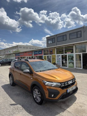 Dacia Sandero 1.0T 10200км!!!, снимка 2
