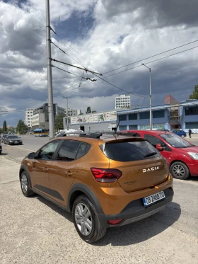 Dacia Sandero 1.0T 10200км!!!, снимка 5