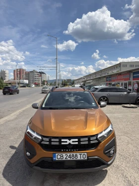 Dacia Sandero 1.0T 10200км!!!, снимка 3