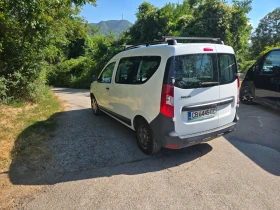 Dacia Dokker 2021 г.  Газ - Пътнически - N1 - цената е с ф-ра, снимка 4