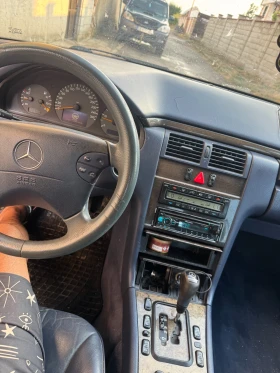 Mercedes-Benz E 320 3.2 - 197 коня , снимка 7