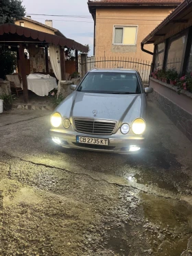 Mercedes-Benz E 320 3.2 - 197 коня , снимка 1