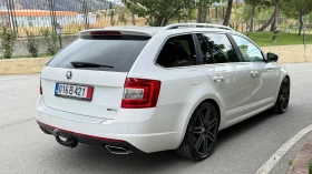 Skoda Octavia VRS* DSG* ПОДГРЕВ* NAVI* DISTRONIC* TOP, снимка 2