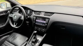 Skoda Octavia VRS* DSG* ПОДГРЕВ* NAVI* DISTRONIC* TOP, снимка 12