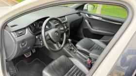 Skoda Octavia VRS* DSG* ПОДГРЕВ* NAVI* DISTRONIC* TOP, снимка 8
