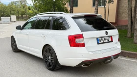 Skoda Octavia VRS* DSG* ПОДГРЕВ* NAVI* DISTRONIC* TOP, снимка 4
