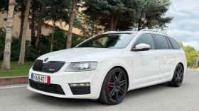 Skoda Octavia VRS* DSG* ПОДГРЕВ* NAVI* DISTRONIC* TOP, снимка 5