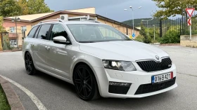 Skoda Octavia VRS* DSG* ПОДГРЕВ* NAVI* DISTRONIC* TOP, снимка 1