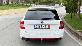 Skoda Octavia VRS* DSG* ПОДГРЕВ* NAVI* DISTRONIC* TOP, снимка 3