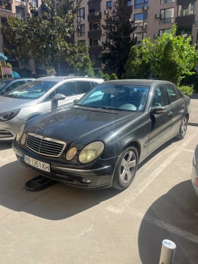 Mercedes-Benz E 220, снимка 2