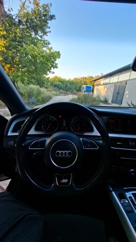Audi A5 2.0 TFSI quattro S tronic 230 к.с., снимка 7
