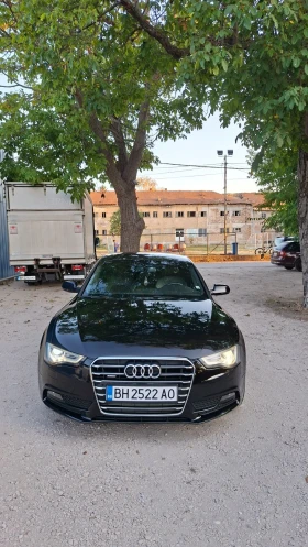 Audi A5 2.0 TFSI quattro S tronic 230 к.с., снимка 1