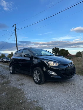 Hyundai I20 Facelift Clima Euro5, снимка 4
