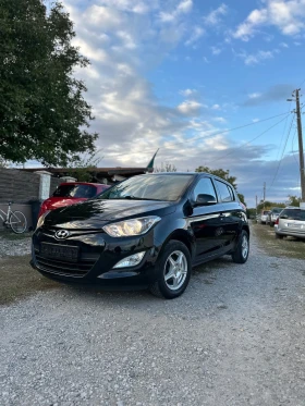 Hyundai I20 Facelift Clima Euro5, снимка 1