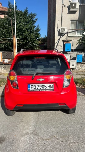 Chevrolet Spark, снимка 3