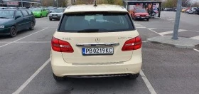 Mercedes-Benz B 200 CNG, снимка 4