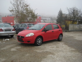 Fiat Punto 1.2, снимка 1 - Автомобили и джипове - 43326360