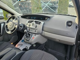 Renault Grand scenic 1.6БЕНЗИН 112кс ! ! КЛИМАТРОНИК, снимка 12