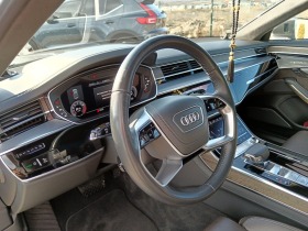 Audi A8 L* 55 TFSI* Matrix* HUD* Exclusive* B&O* PANO* FUL | Mobile.bg   7