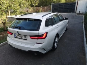 BMW 320 Xdrive M-Sport MH, снимка 3