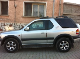 Opel Frontera 2.2 DTI 16V, снимка 3