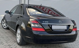 Обява за продажба на Mercedes-Benz S 320 3.0cdi 235ps, soft close, camera, skin, bluetooth, ~16 750 лв. - изображение 5