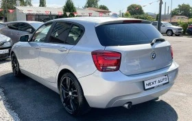 BMW 120 2.0D 143HP EURO5 NAVI | Mobile.bg    7