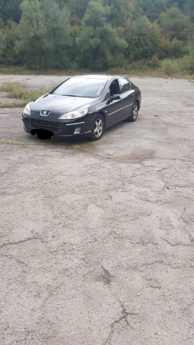 Peugeot 407, снимка 3