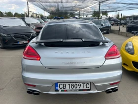 Porsche Panamera TURBO* ФЕЙС* КАРБОН*  - [5] 