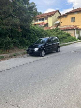     Fiat Panda 1.2