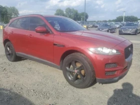 Jaguar F-PACE 2.0 diesel za chasti - [1] 