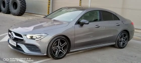 Mercedes-Benz CLA 180 AMG LINE      | Mobile.bg    5