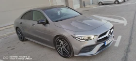 Mercedes-Benz CLA 180 AMG LINE      | Mobile.bg    10