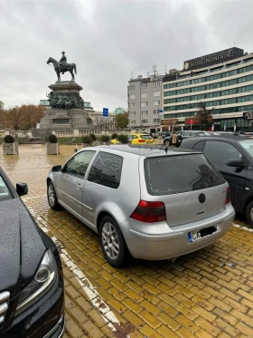 VW Golf 1.8 Turbo, снимка 3