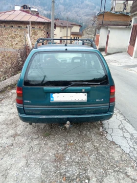 Opel Astra 1, 6, снимка 4